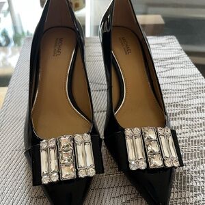 Michael Kors Patent Heels